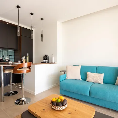 Modern 1-bedroom With Sea View On La Croisette شقة *