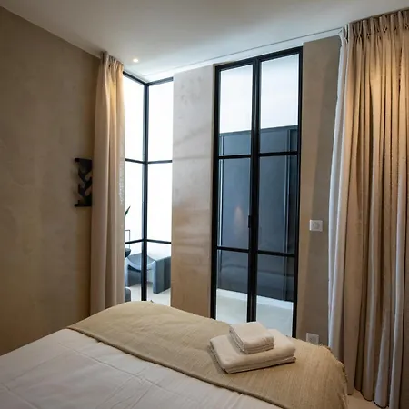 Modern 1-bedroom With Sea View On La Croisette شقة كان
