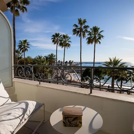 Modern 1-bedroom With Sea View On La Croisette *