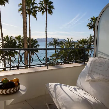 Modern 1-bedroom With Sea View On La Croisette كان