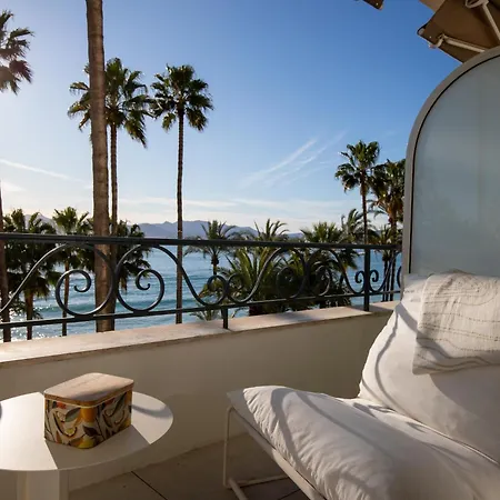 Modern 1-bedroom With Sea View On La Croisette *