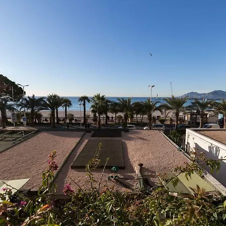 Apartman Croisette 2 Cannes