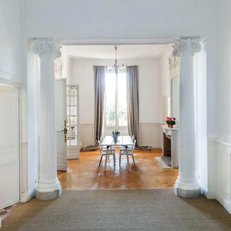 Apartman Croisette 2 Cannes