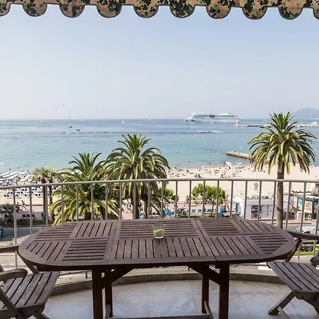 Croisette 2 Apartment Cannes