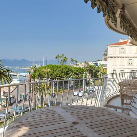 Croisette 2 Apartment Cannes