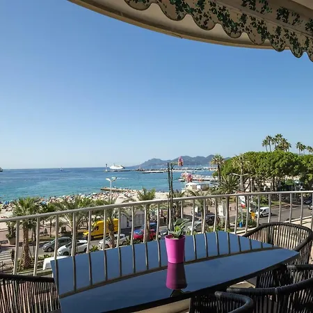 Apartment Croisette 2