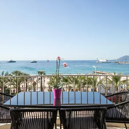 Croisette 2 Apartment Cannes